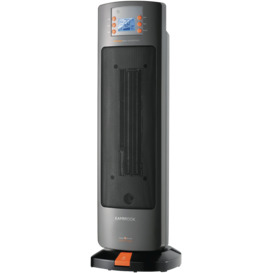2000W-Grey-Ceramic-Tower-Heater on sale