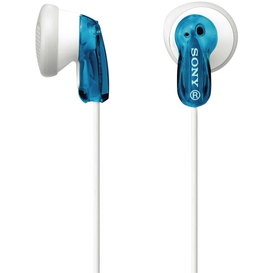 In-Ear-Blue-Headphones on sale