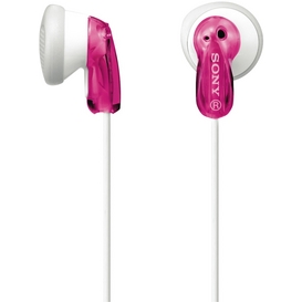 In-Ear-Pink-Headphones on sale