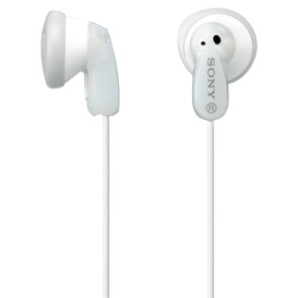 In-Ear-White-Headphones on sale