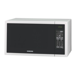 40L-1000W-White-Microwave on sale
