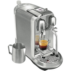 Breville-Creatista-Plus-Capsule-Stainless-Steel-Machine on sale