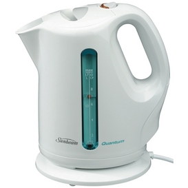 Quantum-White-Kettle on sale