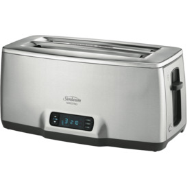 Maestro-4-Slice-Toaster-Stainless-Steel on sale