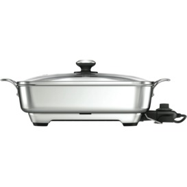 The-Thermal-Pro-Stainless-Frypan on sale