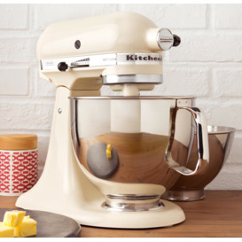 Artisan-Stand-Mixer-Almond-Cream on sale
