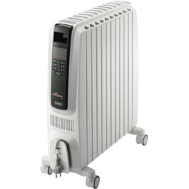 2400W-Dragon-4-Oil-Column-Heater-wTimer on sale