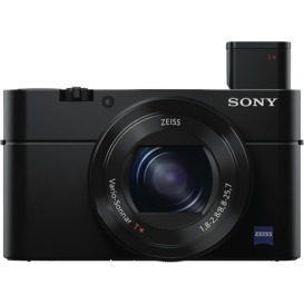 Cybershot-RX100M3-Digital-Camera on sale