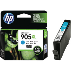 905XL-Cyan-Ink-Cartridge on sale