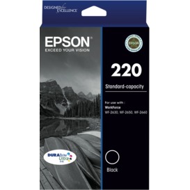 220-Std-Capacity-DURABrite-Ultra-Black-ink-Cartridge on sale