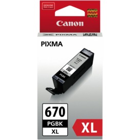 PGI670XLBK-Pigment-Black-Extra-Large-Ink-Cartridge on sale