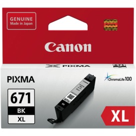 CLI671XLBK-Black-Extra-Large-Ink-Cartridge on sale