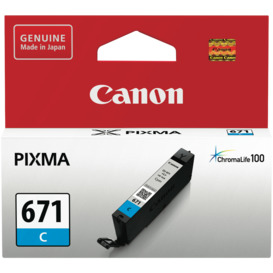 CLI671C-Cyan-Ink-Cartridge on sale