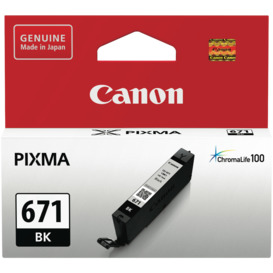 CLI671BK-Black-Ink-Cartridge on sale