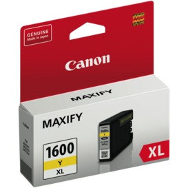 PGI1600XL-Yellow-Ink-Cartridge on sale