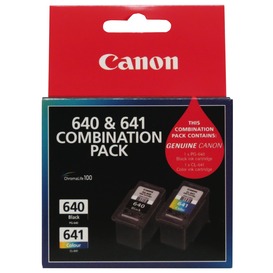 PG640-Black-CL641-Colour-Combo-Pack on sale