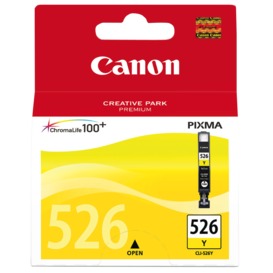 CLI526-Yellow-Ink-Cartridge on sale