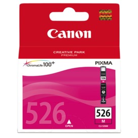 CLI526-Magenta-Ink-Cartridge on sale