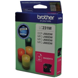 LC231-Magenta-Ink-Cartridge on sale