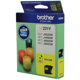LC231-Yellow-Ink-Cartridge on sale