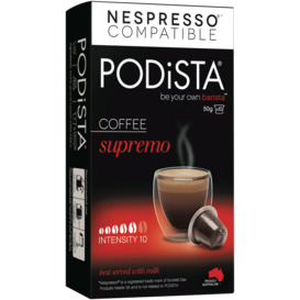 Supremo-1010-Pod-10pk on sale