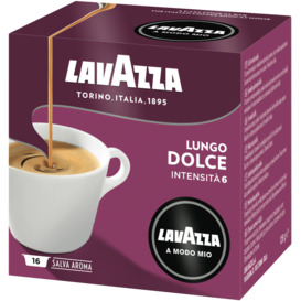 Lungo-Dolce-Coffee-Capsules-16PK on sale