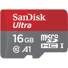 Ultra-16GB-MicroSDHC-Memory-Card on sale