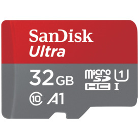 Ultra-32GB-MicroSDHC-Memory-Card on sale