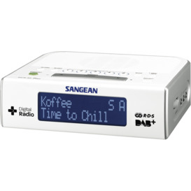 Digital-FM-Clock-Radio on sale