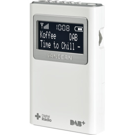 Digital-FM-Pocket-Radio on sale