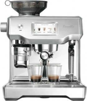 Breville-The-Oracle-Semi-Automatic-Coffee-Machine on sale