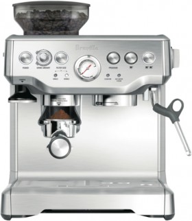 Breville-The-Barista-Express-Stainless-Steel on sale