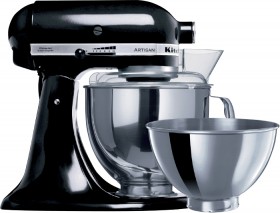 KitchenAid-Artisan-Stand-Mixer-Onyx-Black on sale