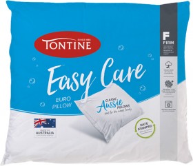 50-off-Tontine-Easy-Care-European-Pillow on sale