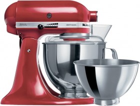 KitchenAid-Artisan-Stand-Mixer-Empire-Red on sale