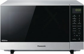 Panasonic-27L-Flatbed-Inverter-Microwave on sale