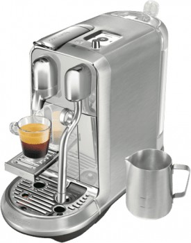 Nespresso-Breville-Creatista-Plus-Capsule-Machine-Stainless-Steel on sale