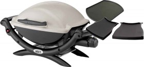 Weber-Baby-Q-LPG-Titanium on sale