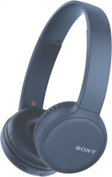 Sony-Wireless-On-Ear-Headphones-Blue on sale