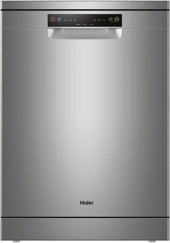 Haier-Freestanding-Dishwasher-Stainless-Steel on sale