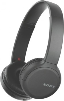 Sony-Wireless-On-Ear-Headphones-Black on sale