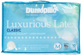 40-off-Dunlopillo-Luxurious-Latex-Classic-Pillow on sale