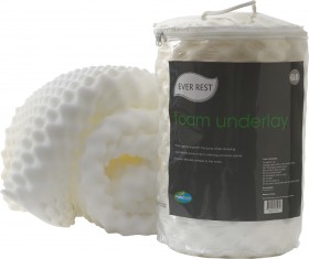 Ever-Rest-Foam-Underlay on sale