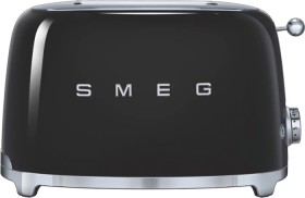 Smeg-50s-Retro-Style-2-Slice-Toaster-Black on sale