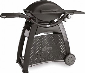 Weber-Family-Q-LPG-Black on sale