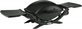 Weber-Q-LPG-Black on sale