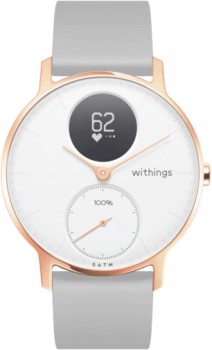 Withings-Steel-HR-Fitness-Watch-36mm-Rose-Gold on sale