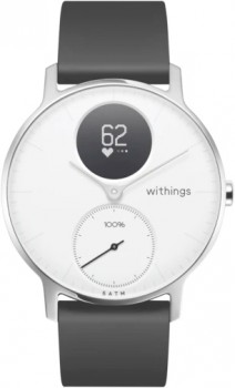 Withings-Steel-HR-Fitness-Watch-36mm-White on sale