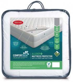 Tontine-Allergy-Plus-Mattress-Protector on sale
