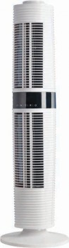 DeLonghi-Dual-Oscillating-Tower-Fan-White on sale